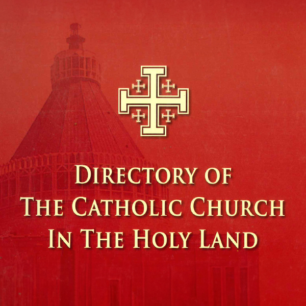 Directory of The Catholic Church in The Holy Land