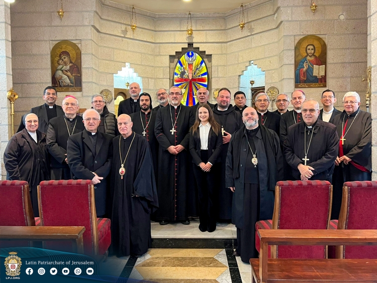 ACOHL meeting in Jerusalem