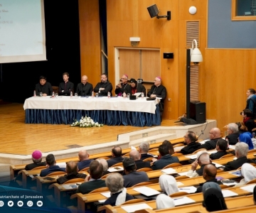 The ACOHL opens two new offices for all congregations and Catholic institutions