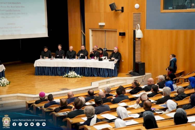 The ACOHL opens two new offices for all congregations and Catholic institutions
