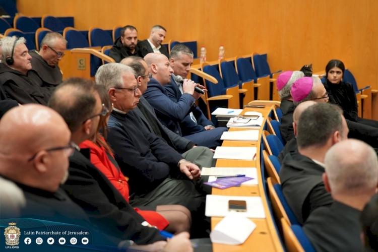 The ACOHL opens two new offices for all congregations and Catholic institutions