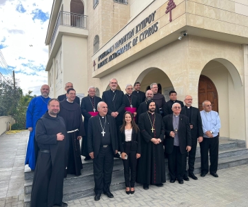Meeting of the ACOHL in Cyprus