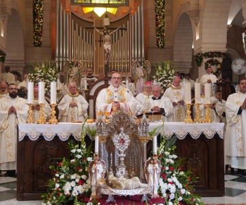 Episcopal Commissions