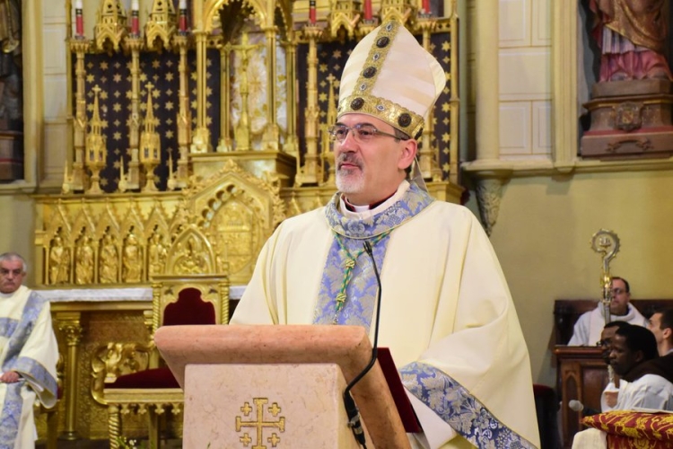 Cardinal Pierbattista Pizzaballa