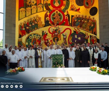 Catholic Ordinaries Annual Spiritual Retreat (2023)