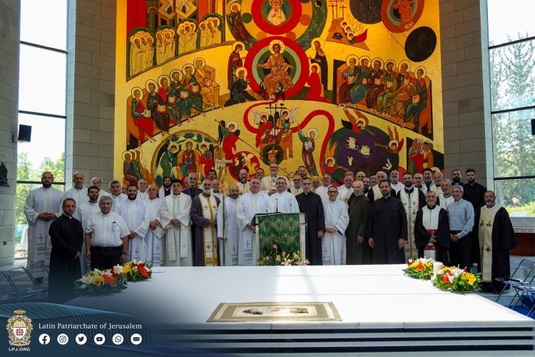Catholic Ordinaries Annual Spiritual Retreat (2023)