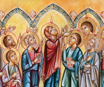 Celebration program for H. B. elevation to the dignity of Cardinal in Rome
