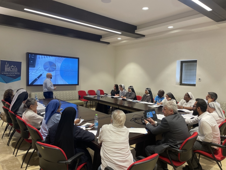 "Catholic Institutions Financial Empowerment Training Program"