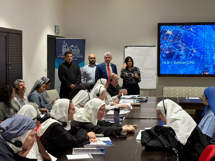 Successful Two-Day Bookkeeping Training Sessions Empower Over 35 Catholic Congregations
