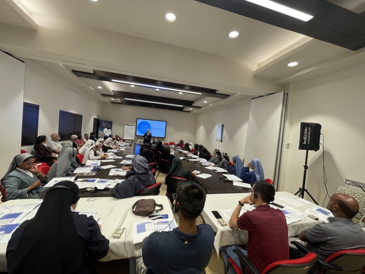 Successful Two-Day Bookkeeping Training Sessions Empower Over 35 Catholic Congregations