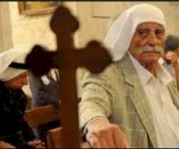 Recognition of the "Arameans": an attempt to divide Palestinian Christians?