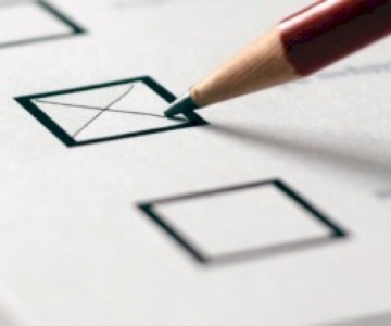 Voters, be responsible and vote!