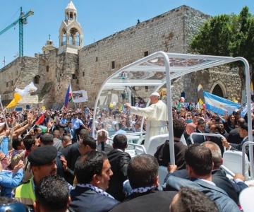Letter Of The Holy Father Francis To The Catholics Of The Holy Land