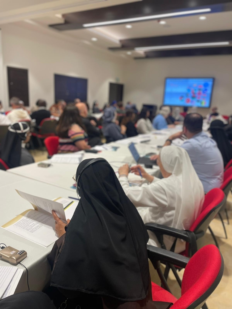Completion of First Session in Advanced Accounting Practices for Catholic Institutions