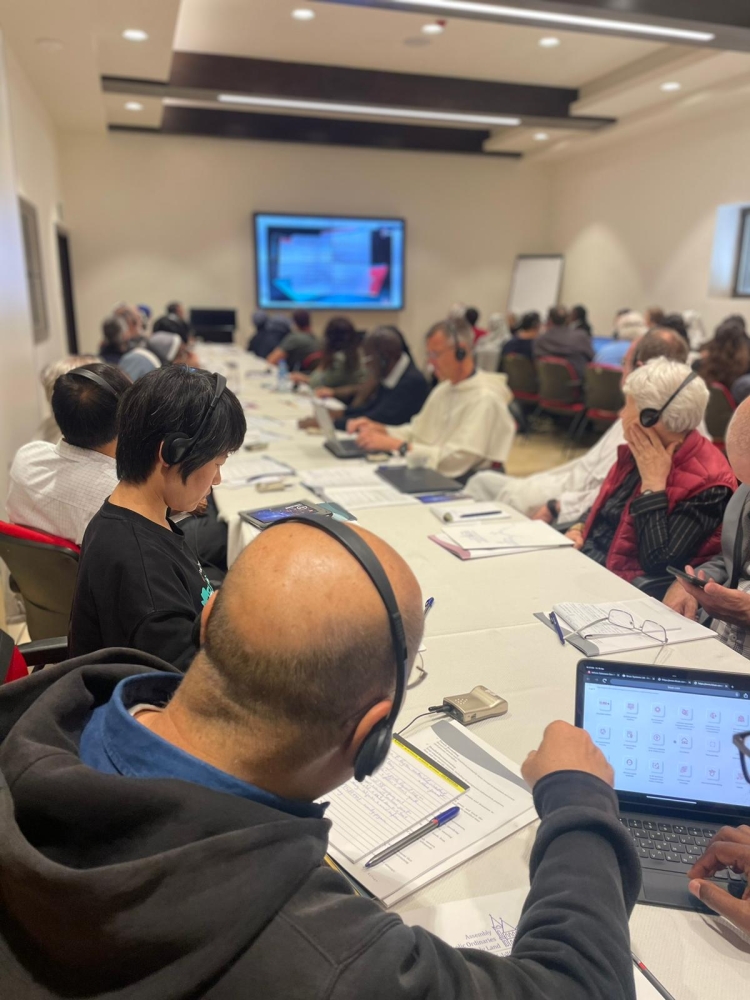 Completion of First Session in Advanced Accounting Practices for Catholic Institutions