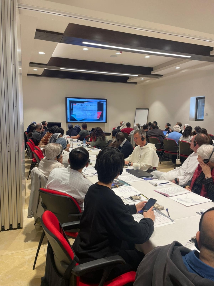 Completion of First Session in Advanced Accounting Practices for Catholic Institutions