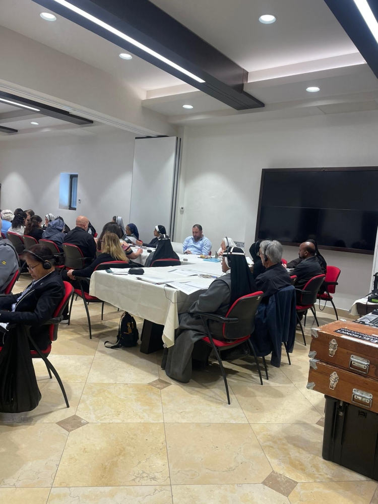 Completion of First Session in Advanced Accounting Practices for Catholic Institutions