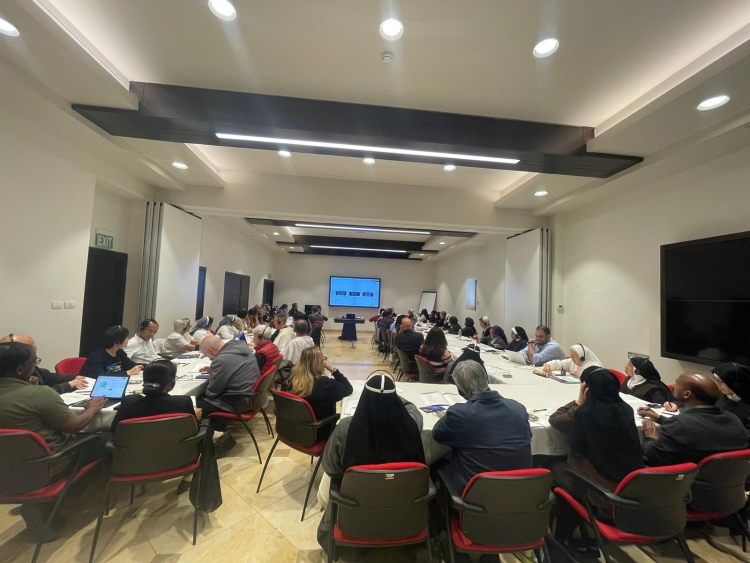Completion of First Session in Advanced Accounting Practices for Catholic Institutions