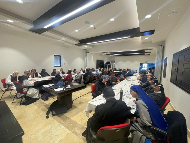 Completion of First Session in Advanced Accounting Practices for Catholic Institutions