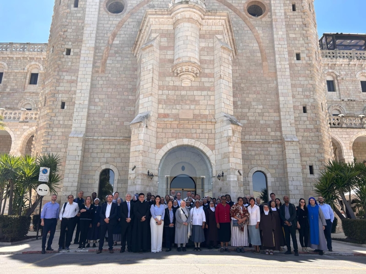 Completion of First Session in Advanced Accounting Practices for Catholic Institutions