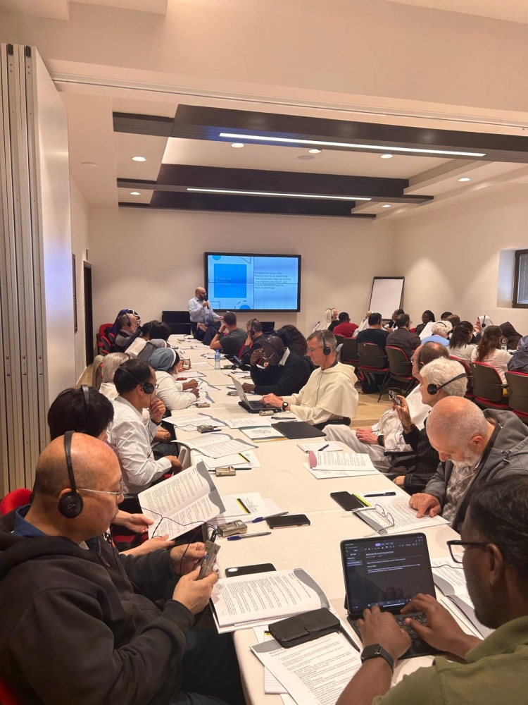 Completion of First Session in Advanced Accounting Practices for Catholic Institutions