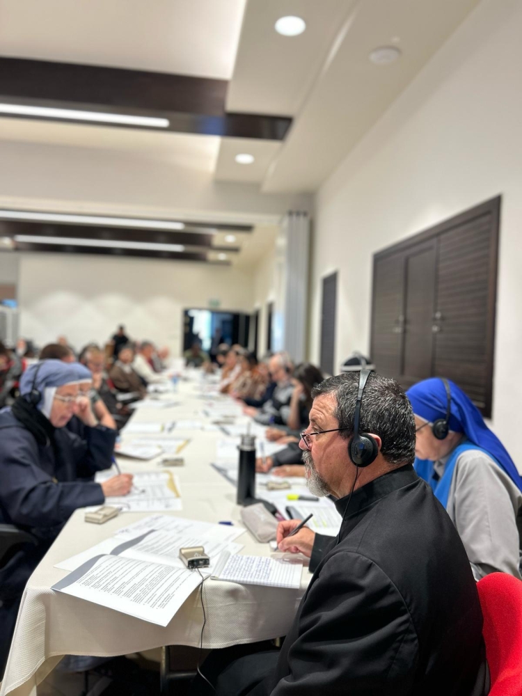 Completion of First Session in Advanced Accounting Practices for Catholic Institutions