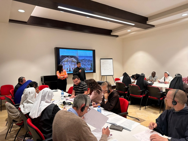Conclusion of Advanced Accounting Practices Sessions for Catholic Institutions