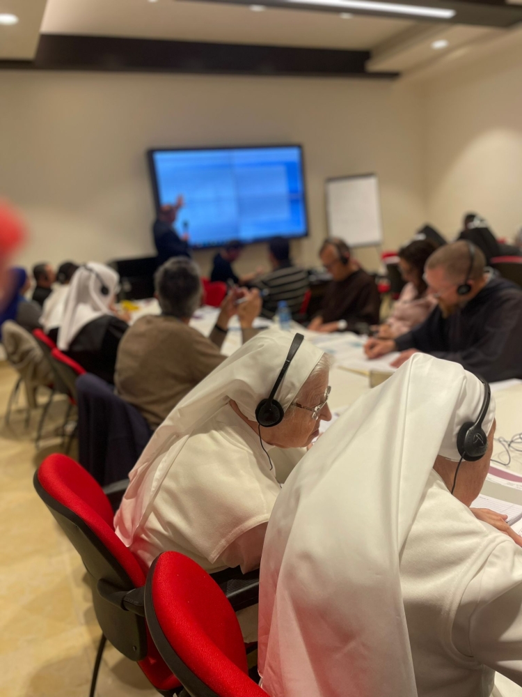 Conclusion of Advanced Accounting Practices Sessions for Catholic Institutions