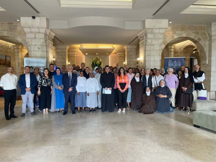 Conclusion of Advanced Accounting Practices Sessions for Catholic Institutions