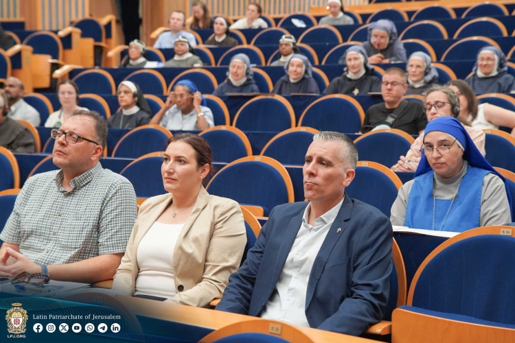 Successful Conclusion of the Legal Conference on Property, Labor Law, and Banking