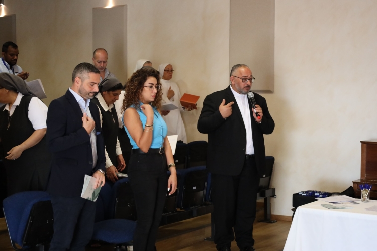 Workshop on Palestinian Labor Law Held at the Seminary of Beit Jala
