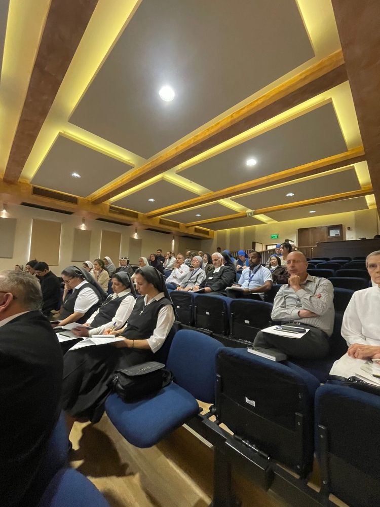 Workshop on Palestinian Labor Law Held at the Seminary of Beit Jala