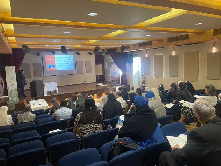 Workshop on Palestinian Labor Law Held at the Seminary of Beit Jala