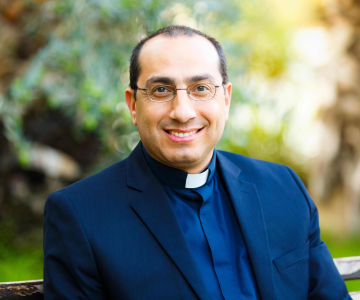Fr. Iyad Twal has been appointed as Auxiliary Bishop for Jordan