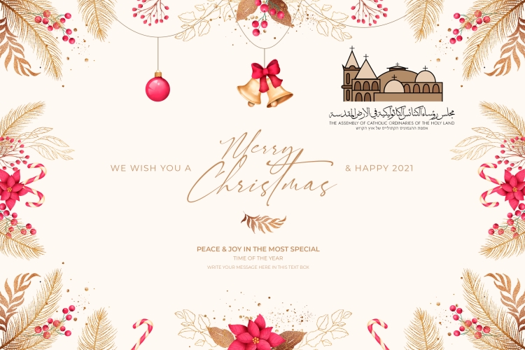 Christmas greetings