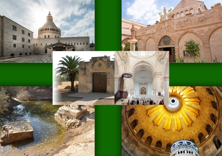 Churches where indulgence may be obtained