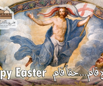 Easter greetings