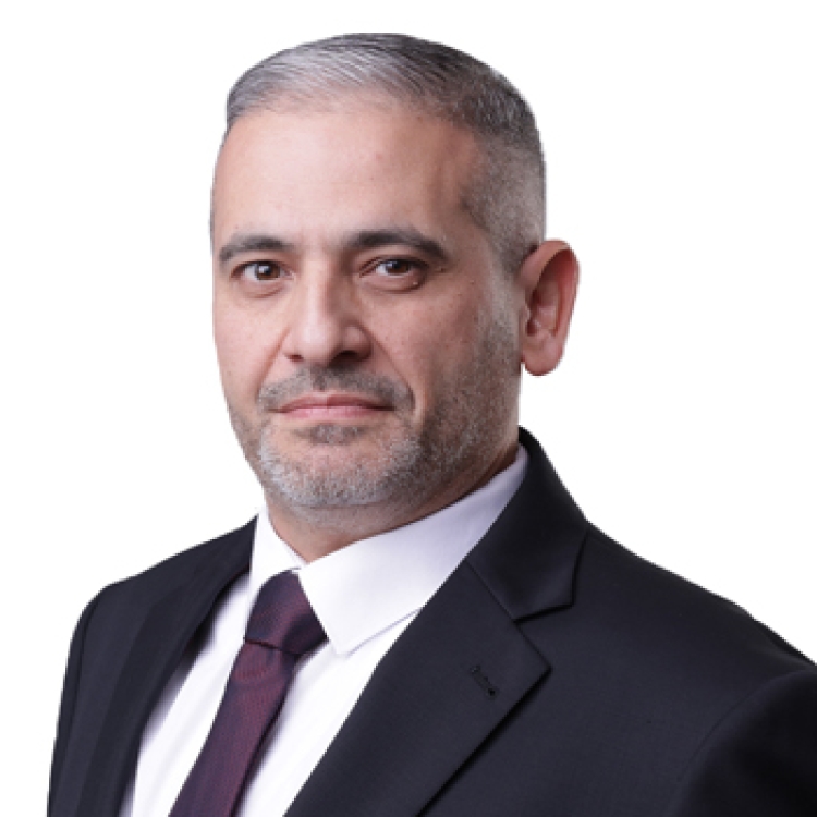 Farid Jubran Appointed Executive Director